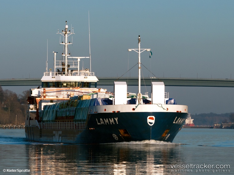 Humber-Runner - General Cargo Ship vessel