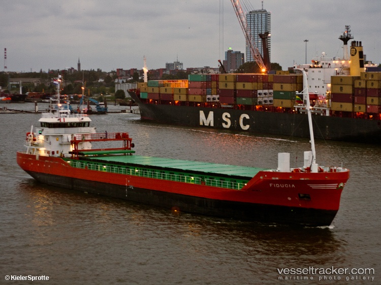 Lady-Diana - General Cargo Ship vessel