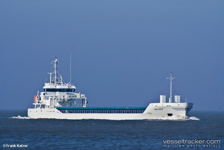 Katariina - General Cargo Ship