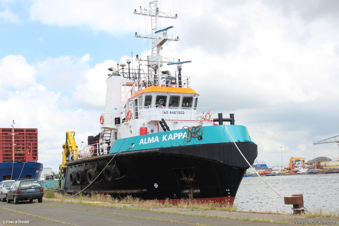 Alma-Kappa