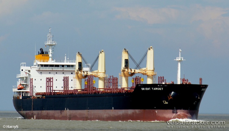Revenger - Bulk Carrier vessel