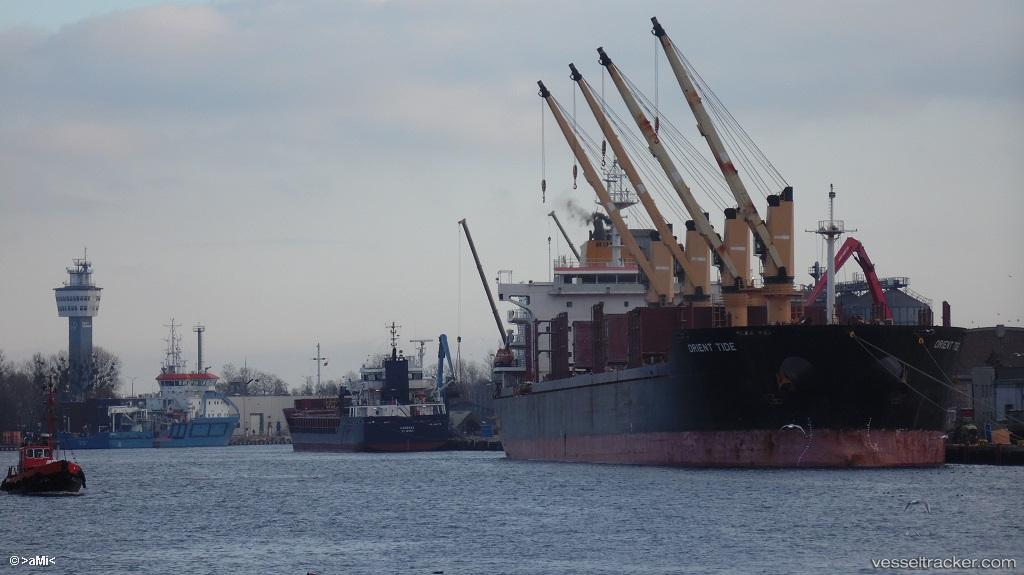 Orient-Tide - Bulk Carrier