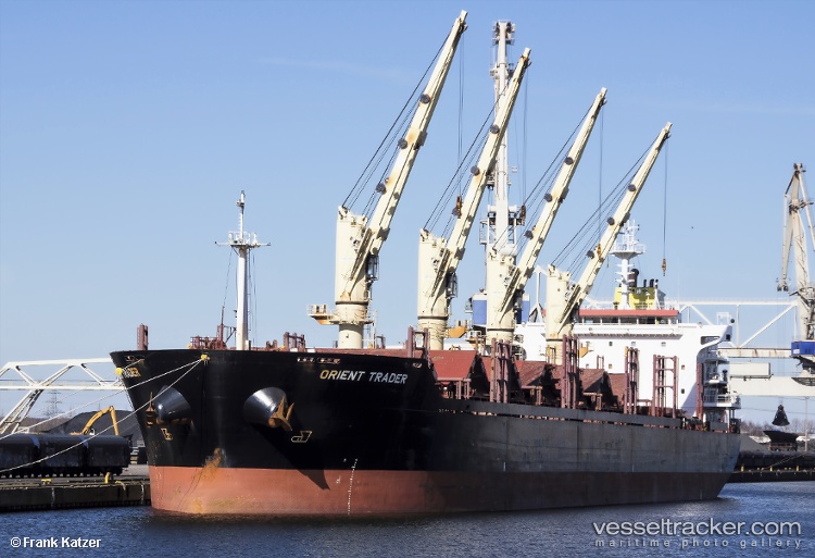 Diana-t - Bulk Carrier vessel