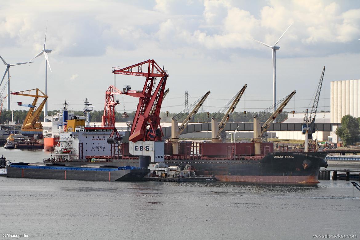 Habco-Pegasus - Bulk Carrier vessel