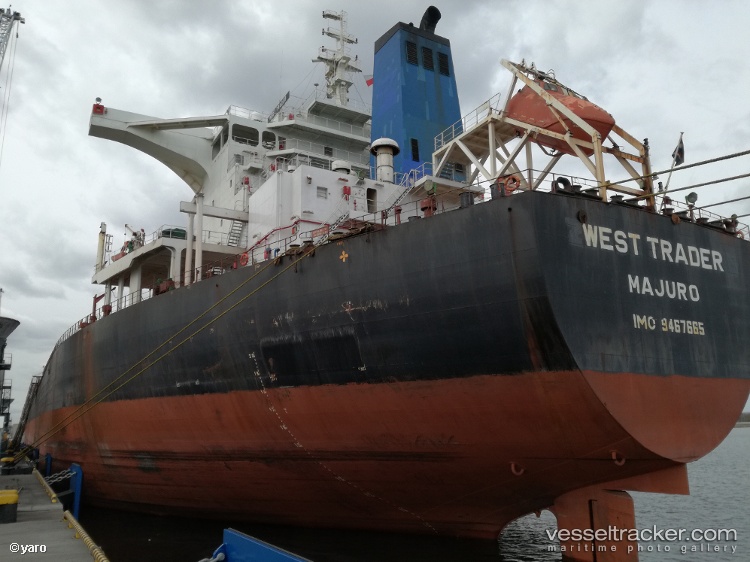 W-Trader - Bulk Carrier vessel