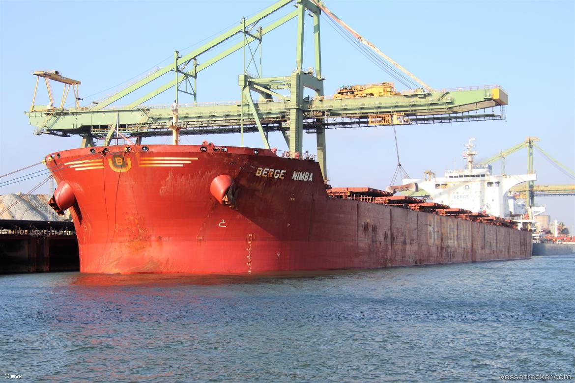 Berge-Nimba - Bulk Carrier vessel
