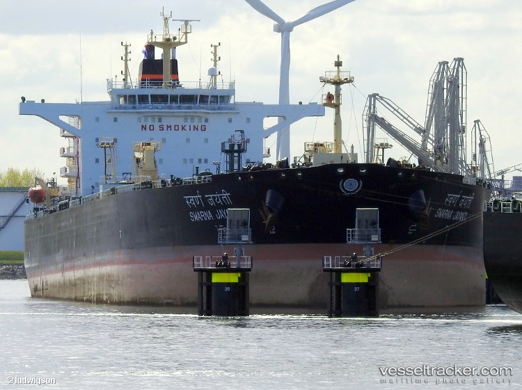 Swarna-Jayanti - Crude Oil Tanker vessel