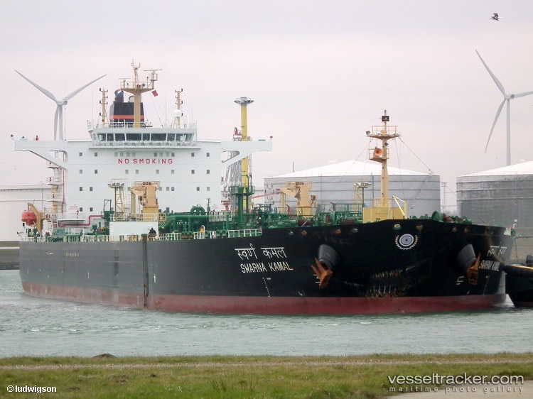 Swarna-Kamal - Crude Oil Tanker vessel
