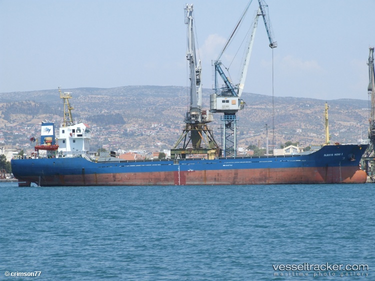 Tolmi - General Cargo Ship vessel