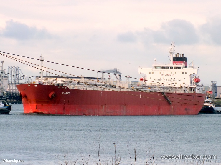 Hafnia-Australia - Oil Products Tanker vessel