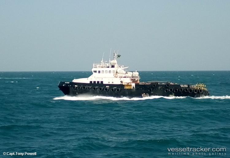 Firecrest - Offshore Tug Supply Ship vessel