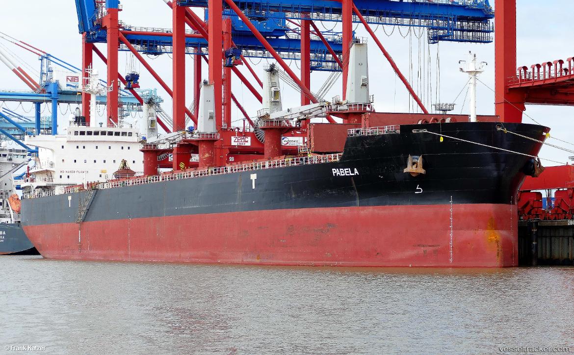 Pabela - Bulk Carrier vessel