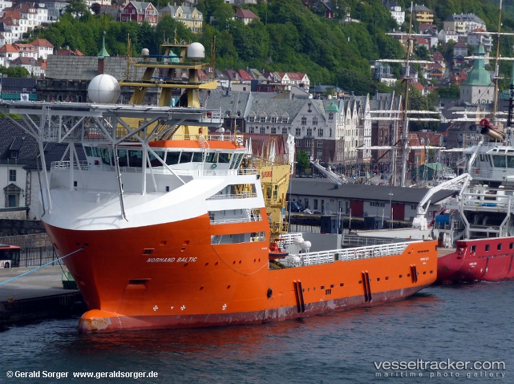 Normand-Baltic - Offshore Support Vessel vessel
