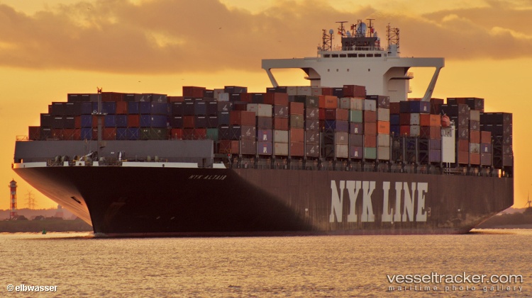 One-Altair - Container Ship