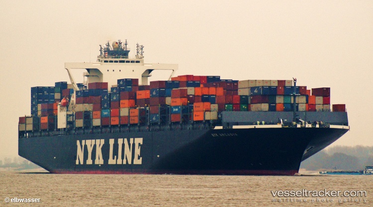 One-Arcadia - Container Ship