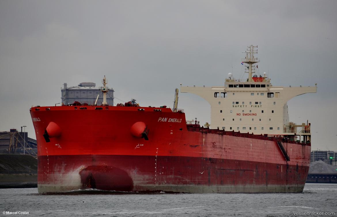 Pan-Emerald - Bulk Carrier vessel