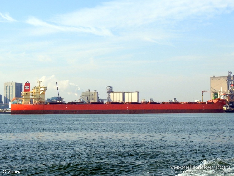 Sun-Orchid - Bulk Carrier vessel