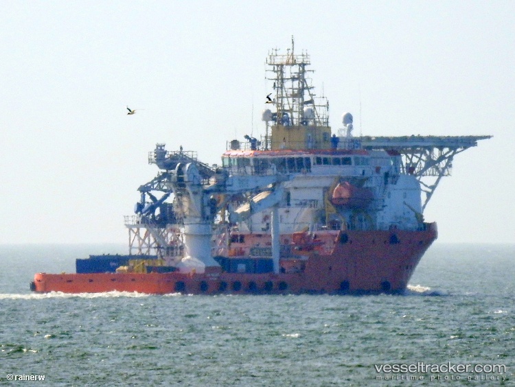 Normand-Valiant - Offshore Tug Supply Ship vessel