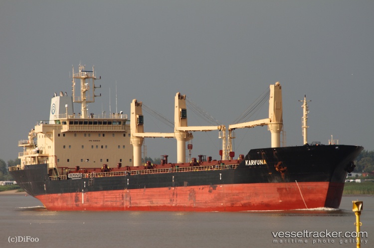 Karvuna - Bulk Carrier