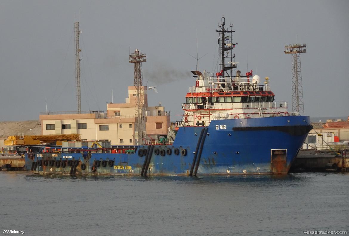 Sea-Pearl - Offshore Tug Supply Ship vessel