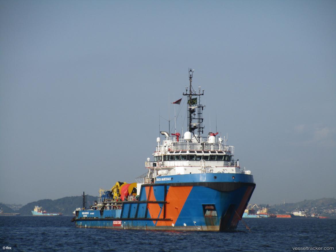 Gnl-1015 - Offshore Tug Supply Ship vessel