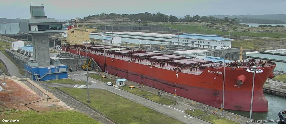 Pan-Iris - Bulk Carrier vessel