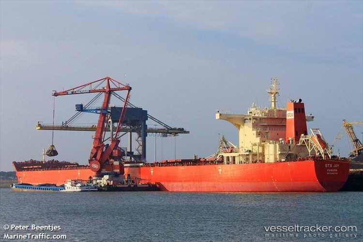 Pan-Joy - Bulk Carrier vessel