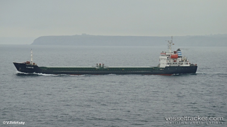 Rimona - Bulk Carrier vessel