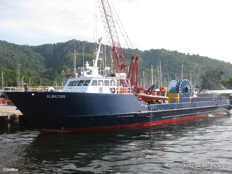 Lulusa - Offshore Tug Supply Ship