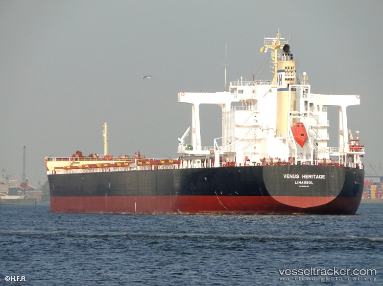Venus-Heritage - Bulk Carrier vessel