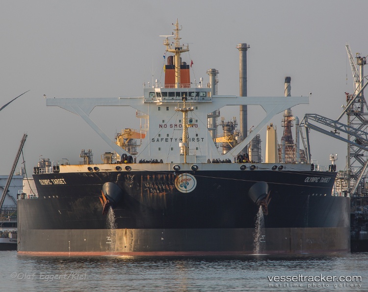 Olympic-Target - Crude Oil Tanker