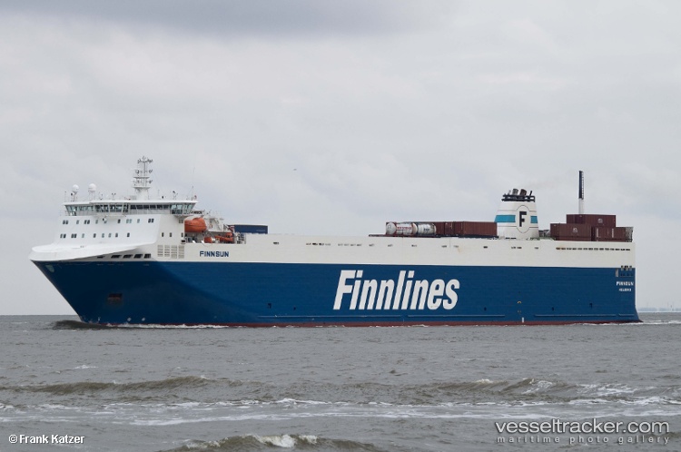 Eurocargo-Valencia - Ro Ro Cargo Ship vessel