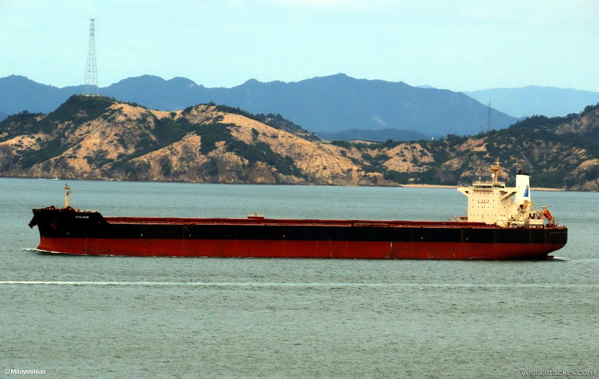 Atalandi - Bulk Carrier vessel