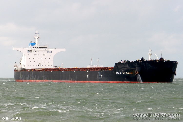Milestone - Bulk Carrier vessel