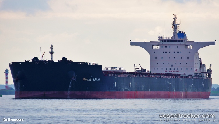 Bulk-Spain - Bulk Carrier vessel