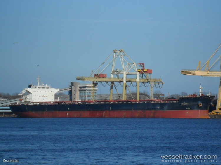 Elim-Dolce - Bulk Carrier vessel