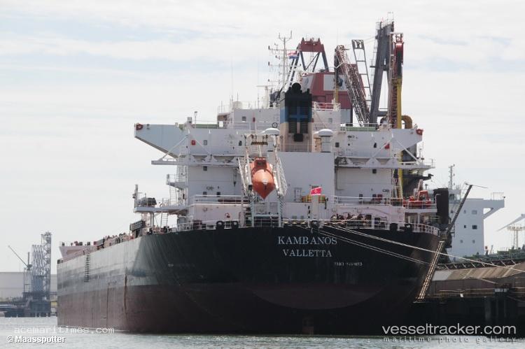 Kambanos - Bulk Carrier