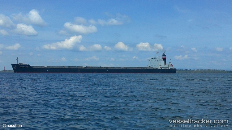 Bei-Dou-Star - Bulk Carrier vessel