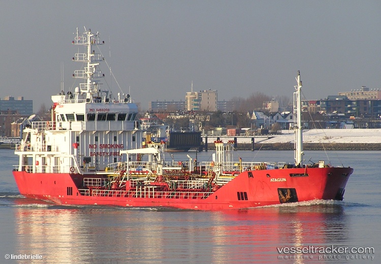Capella - Oil Products Tanker vessel