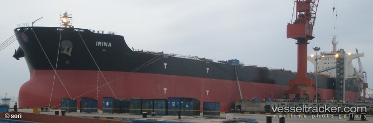 Genco-Bear - Bulk Carrier vessel