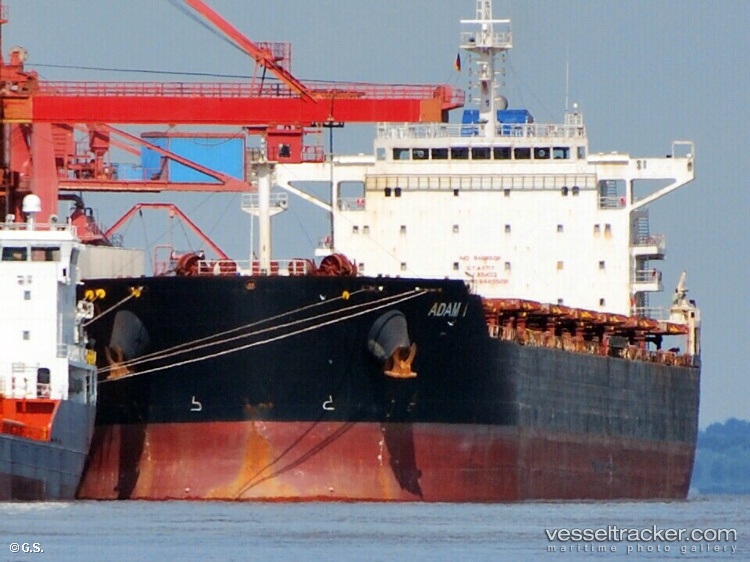 Adam-I - Bulk Carrier vessel