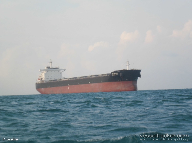 Chang-Xin-66 - Bulk Carrier vessel