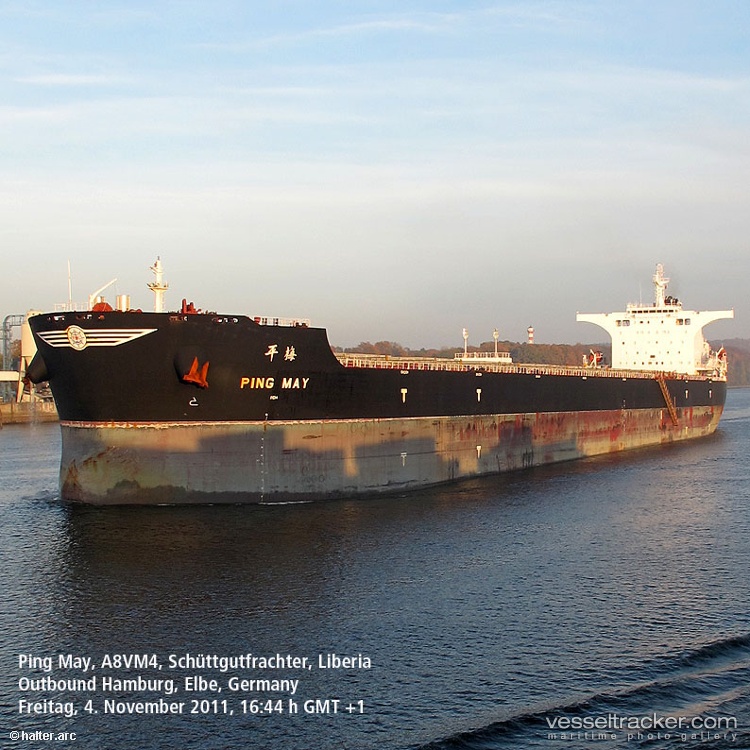 Gouverneur - Bulk Carrier vessel