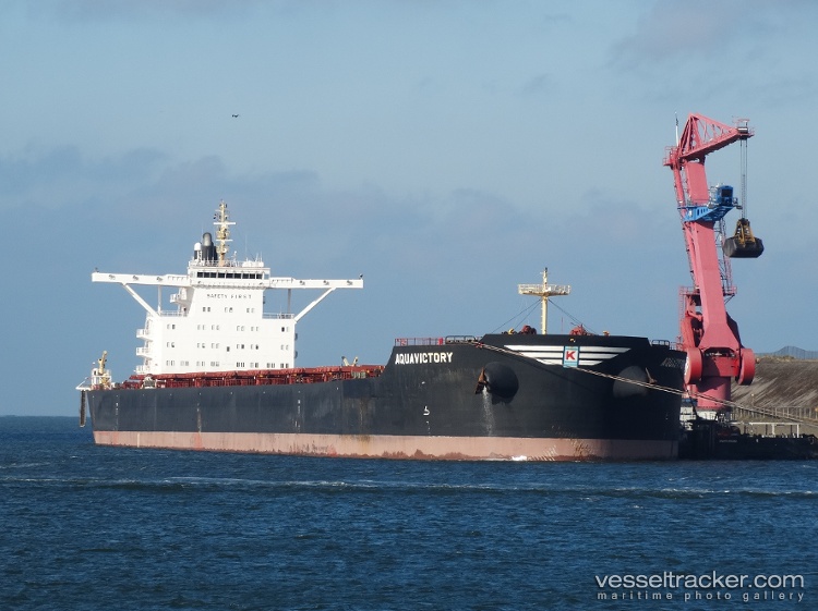 Cape-Evoluzione - Bulk Carrier vessel