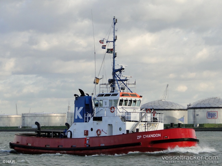 Mv.chandra-Neptune - Tug vessel