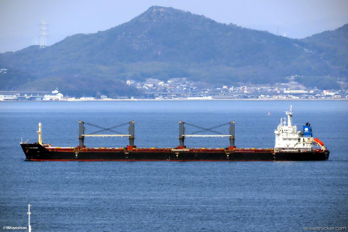 An-Hai-Confidence - Bulk Carrier vessel