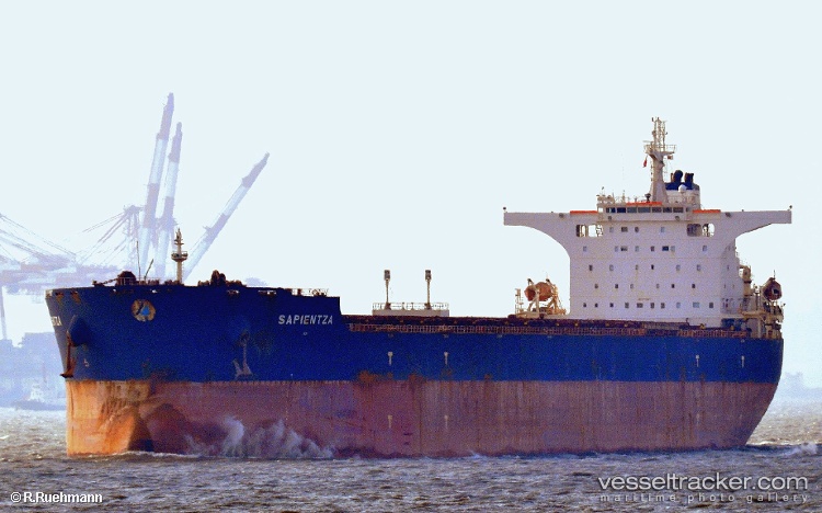 Sea-Puma - Bulk Carrier vessel