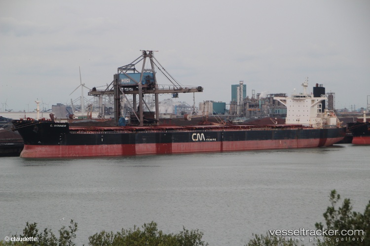 Cape-Trader - Bulk Carrier vessel