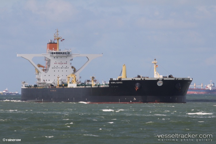 Olympic-Leopard - Crude Oil Tanker