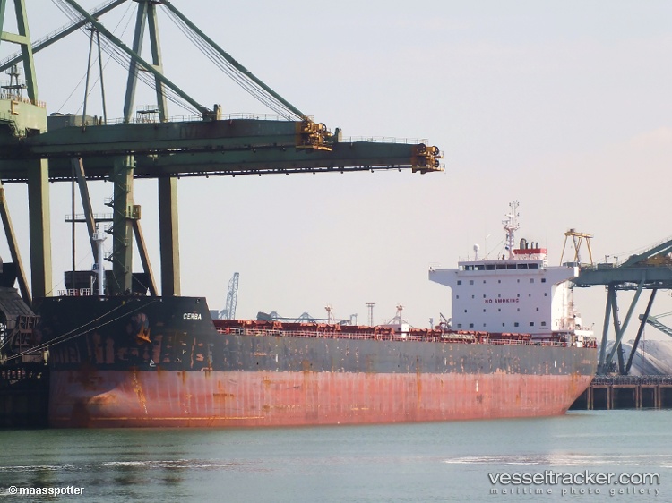 Sunrise-I - Bulk Carrier vessel